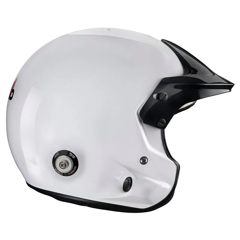 Stilo - Venti Trophy Jet Composite (white) - FIA 8859-2024 + SNELL SA2025 - immagine 4