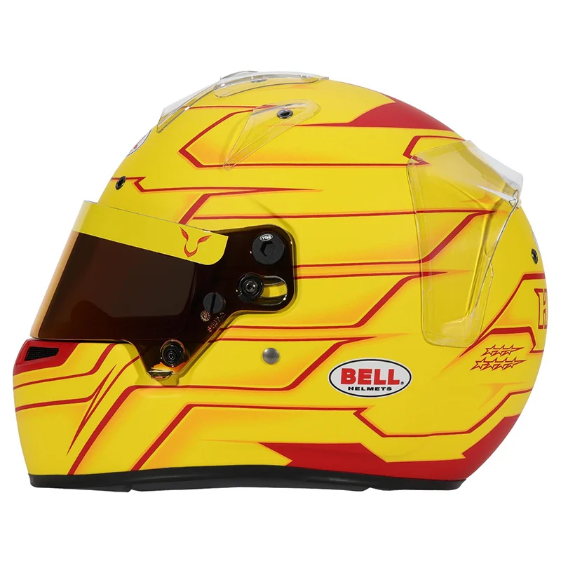 Bell - Casco KC7 Pro CMR Lewis Hamilton Karting - immagine 6