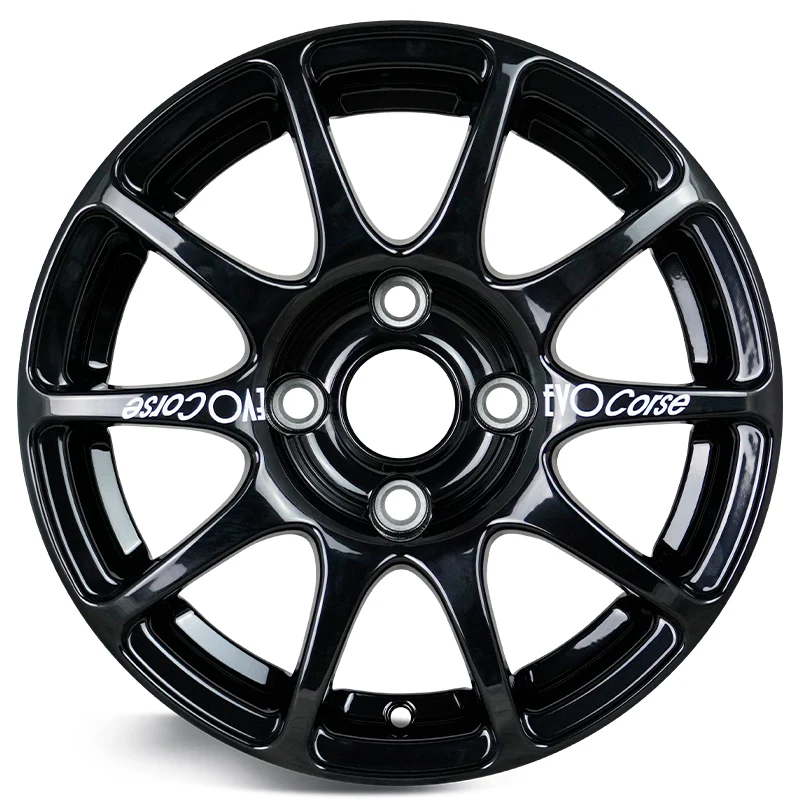 EVOCorse - Sport 14" (shiny black) - immagine 3