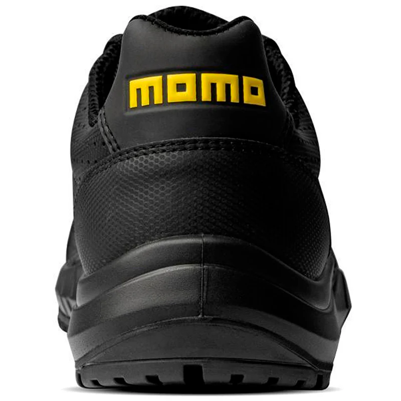 MOMO - Scarpe da lavoro Pit-stop (black) - immagine 3