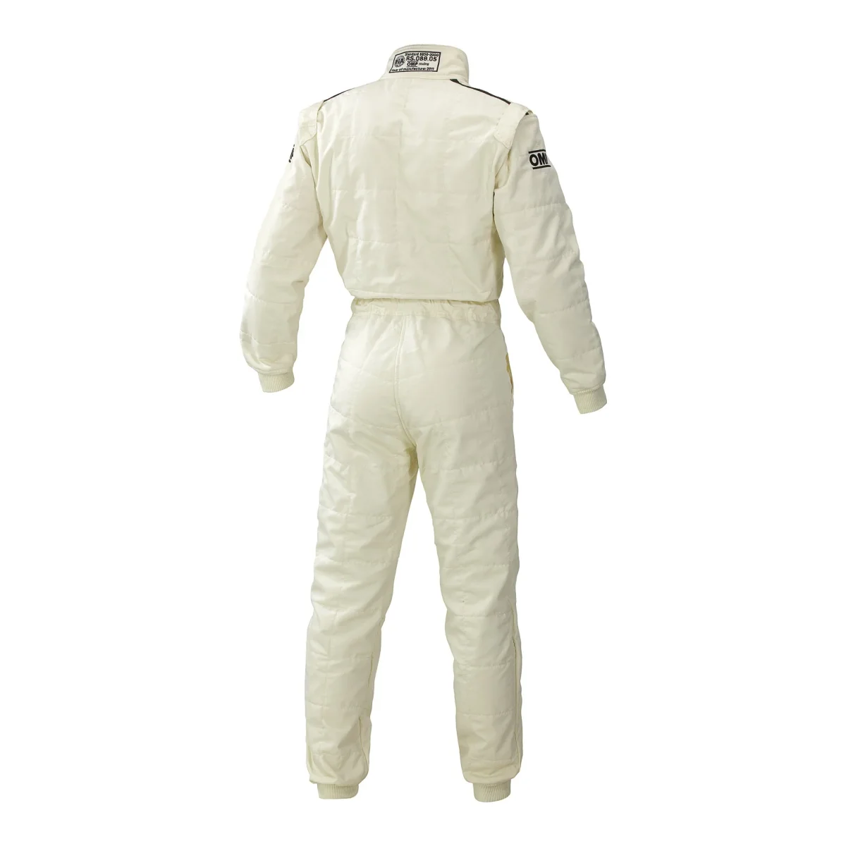 OMP - Tuta Classic (white - IA01816E) - immagine 3