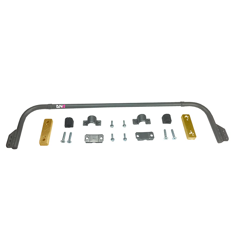 DNA Racing - Alfa Romeo Giulietta 940 (2010-) - Kit barra antirollio posteriore - immagine 3