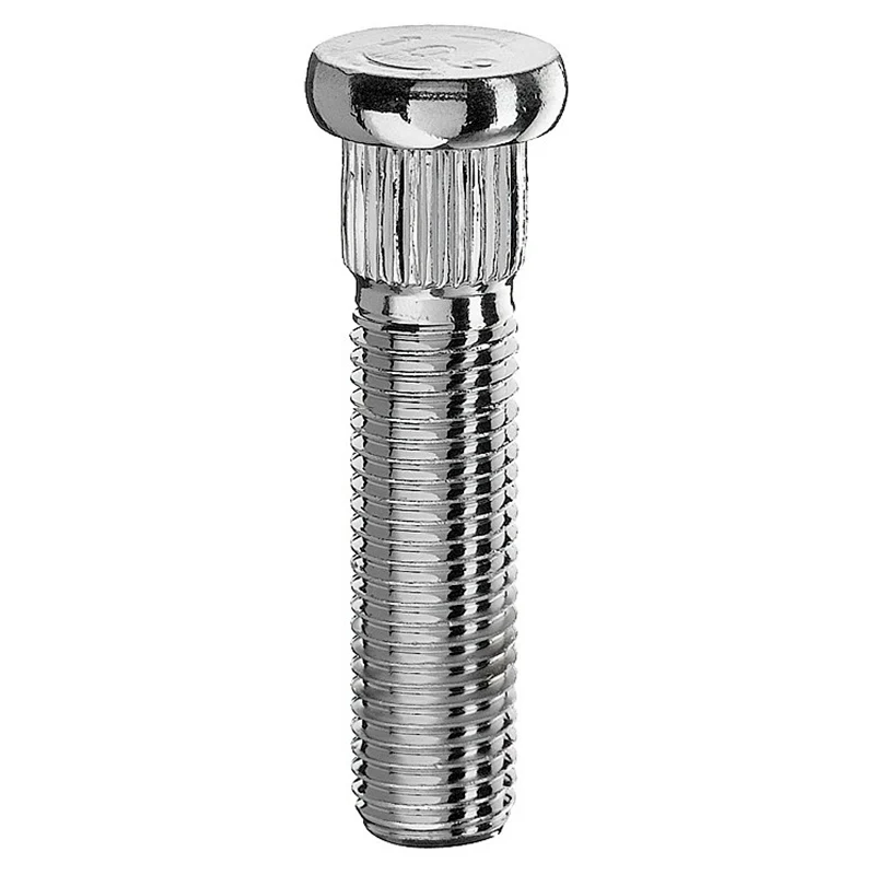 Prigionieri a piantaggio Ø18, 12x1.5x62 D. 12.4 - Silver