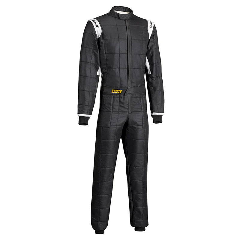 Sabelt Challenge TS-2 (black) + Sparco TOP (black) - immagine 3