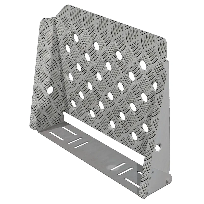 Sparco - Pedaliera codriver footrest pro - immagine 3