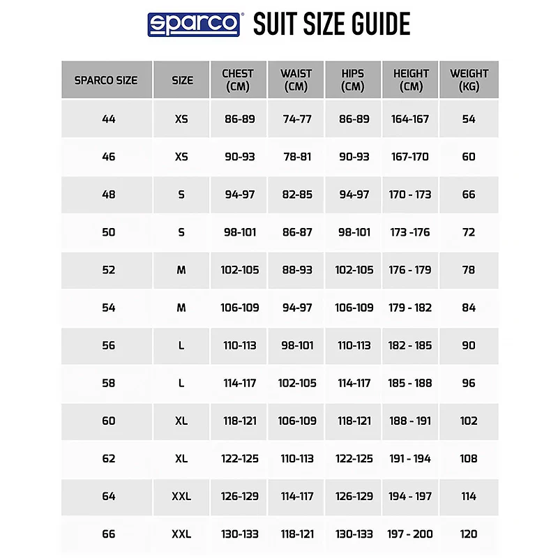 Sparco - Tuta Rookie Kart (black/red) - immagine 5