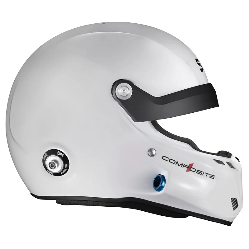 Stilo - ST6 R Composite Rally (white) - FIA 8859-2024 + SNELL SA2025 - immagine 5