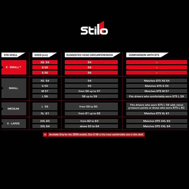 Stilo - ST6 FN Carbon (FIA 8860-2018) - immagine 7