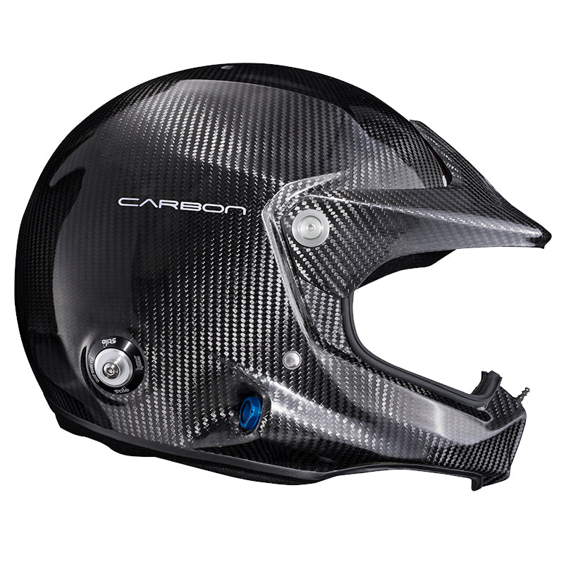 Stilo - Venti WRX Raid Carbon - FIA 8859-2024 + SNELL SA2025 - immagine 5
