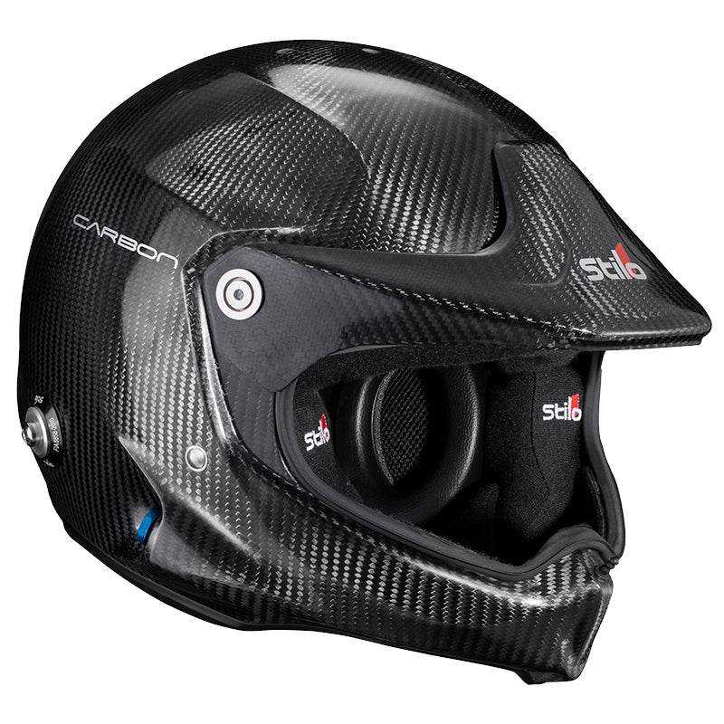 Stilo - Venti WRX Raid Carbon - FIA 8859-2024 + SNELL SA2025 - immagine 3