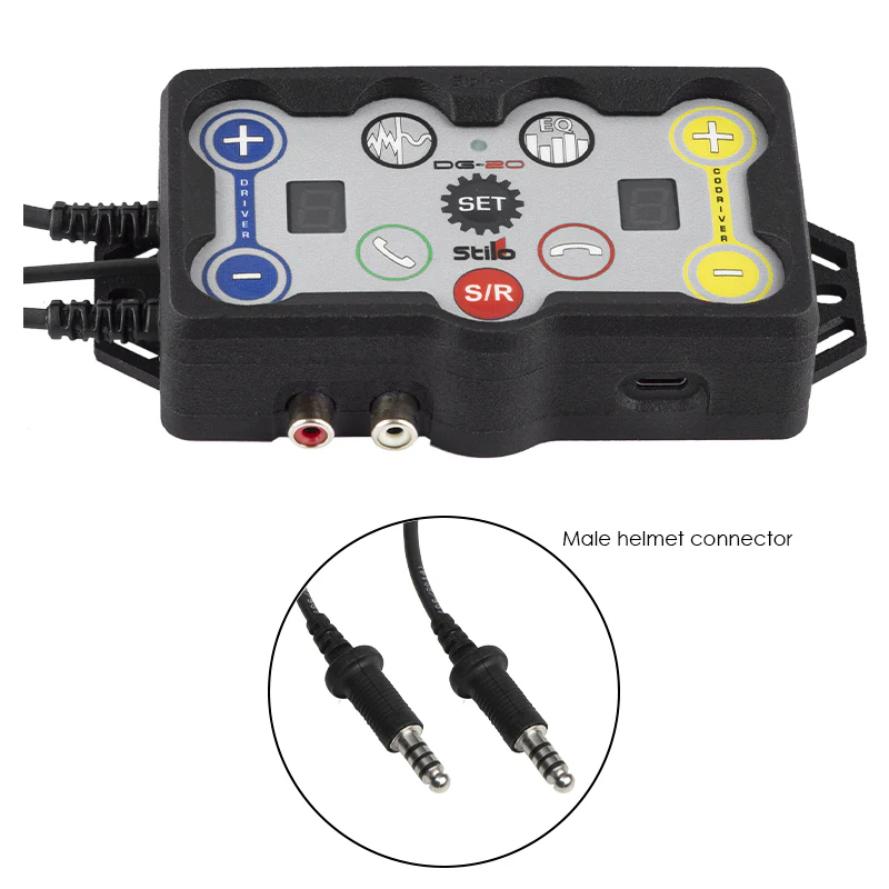 Stilo - Digital intercom DG-20 - immagine 3