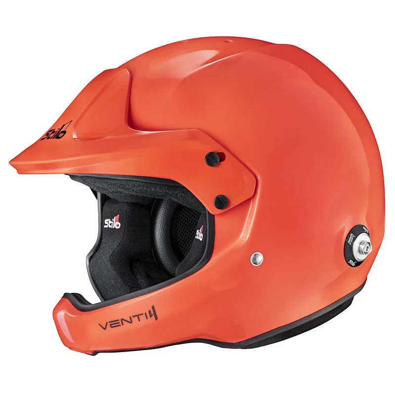 Stilo - VENTI4 WRC Composite Offshore (orange) - FIA 8859-2024 + SNELL SA2025 - immagine 4