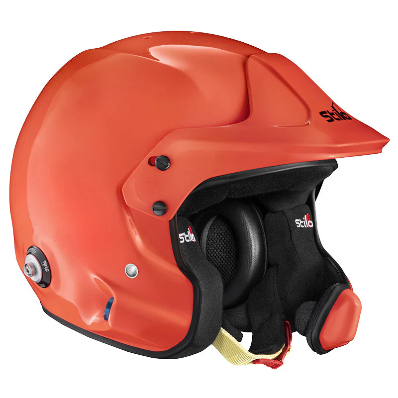 Stilo - VENTI4 WRC Composite Offshore (orange) - FIA 8859-2024 + SNELL SA2025 - immagine 3