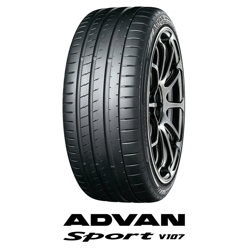 Yokohama - ADVAN Sport V107D MO - 275/50Z R20 (113Y)